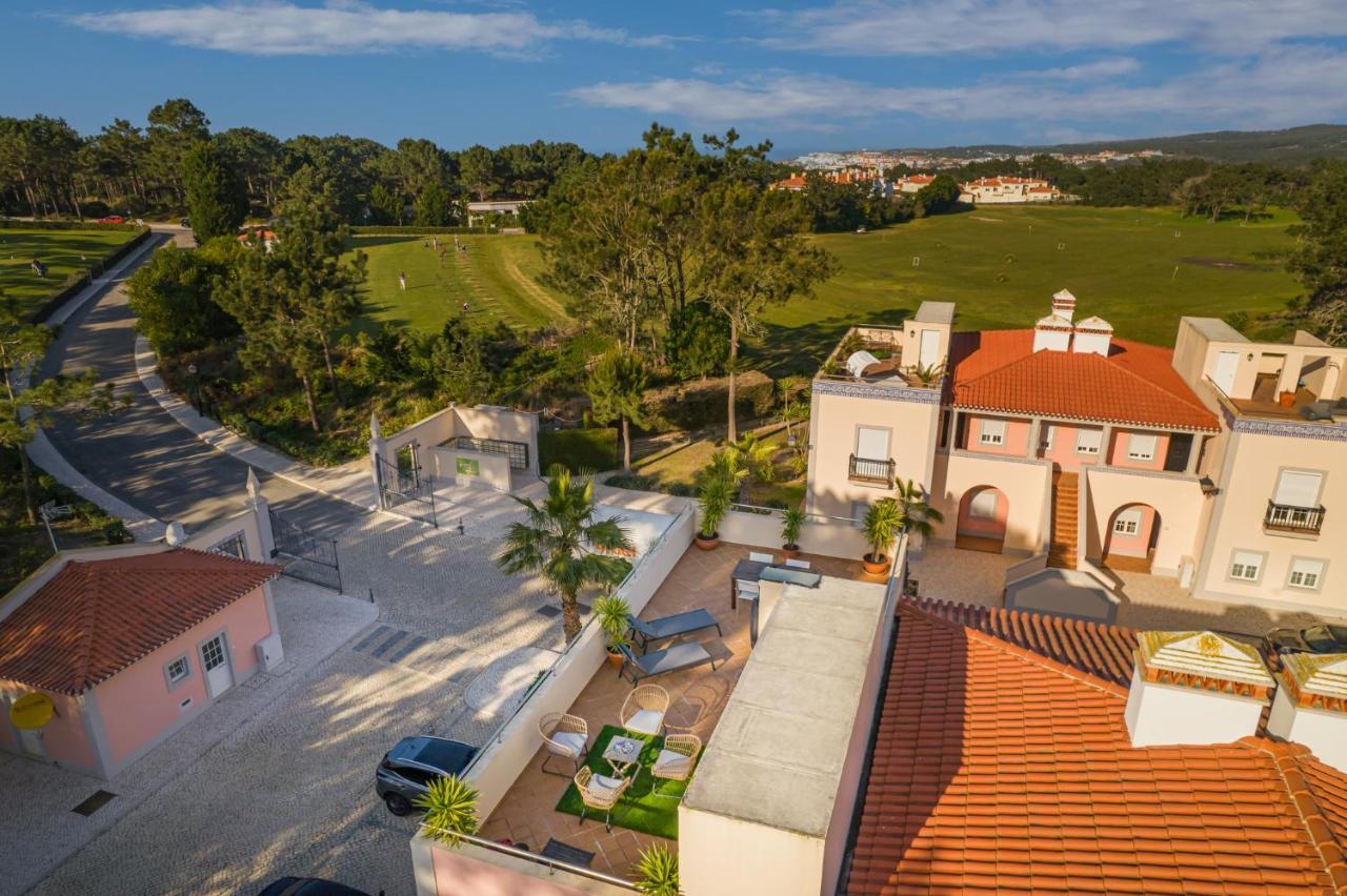 Апартаменты Penthouse Casa Astona Amoreira  Экстерьер фото