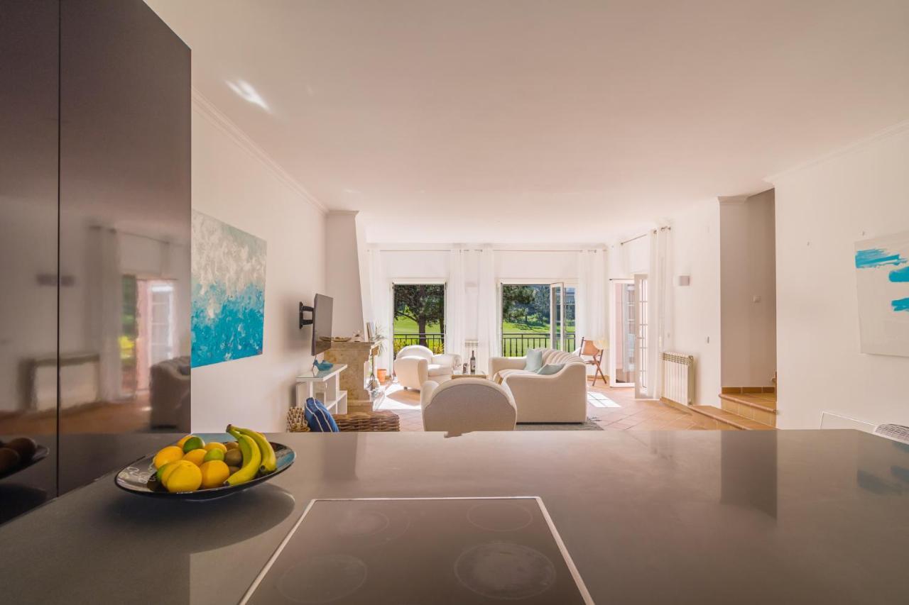Апартаменты Penthouse Casa Astona Amoreira  Экстерьер фото