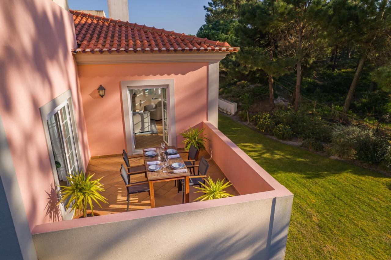Апартаменты Penthouse Casa Astona Amoreira  Экстерьер фото