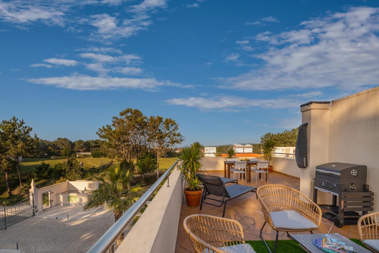 Апартаменты Penthouse Casa Astona Amoreira  Экстерьер фото