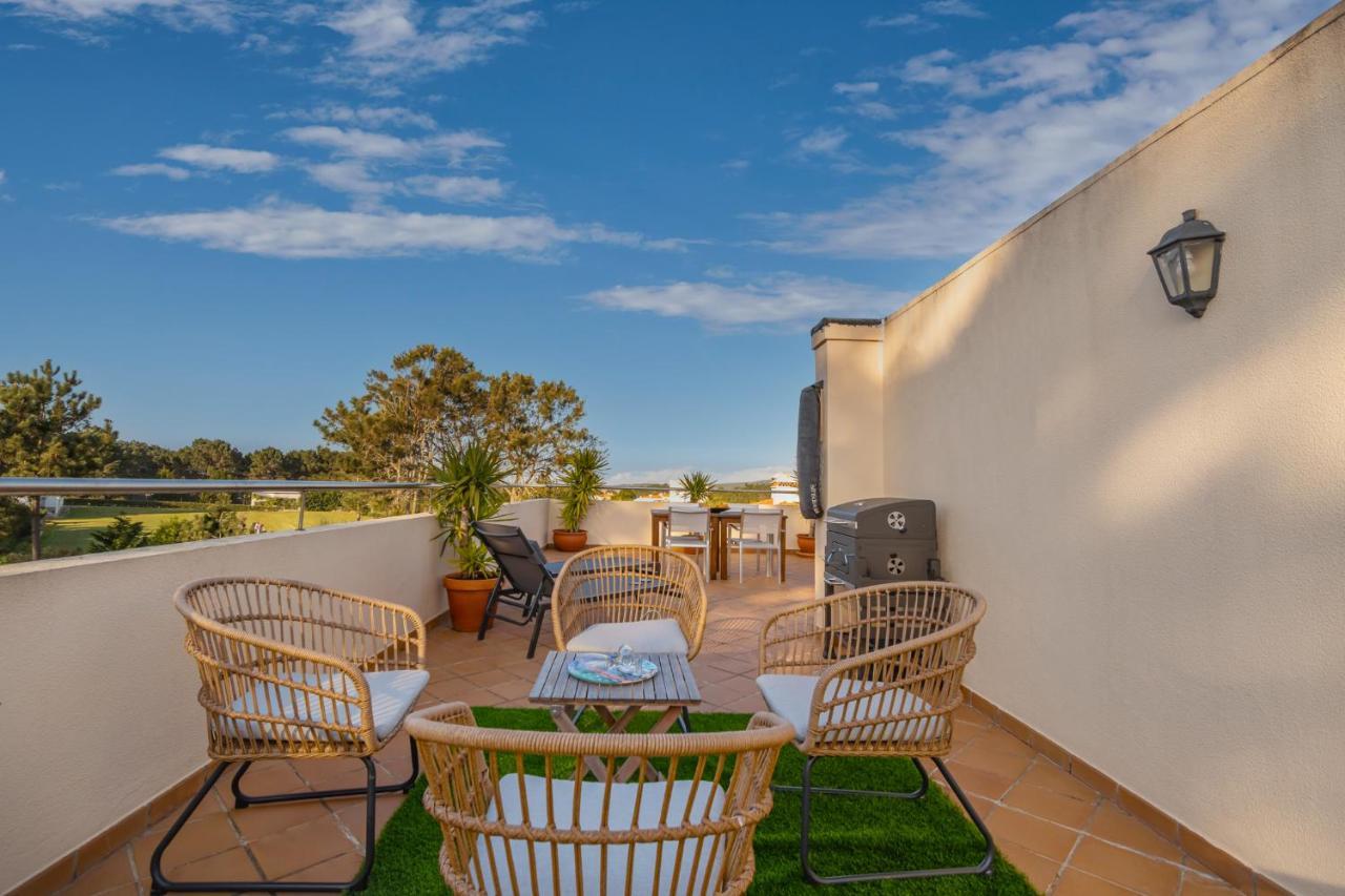 Апартаменты Penthouse Casa Astona Amoreira  Экстерьер фото